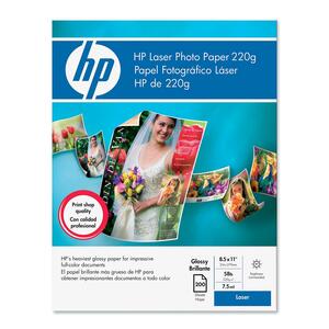 HEW Q6607A, HP Color Laser Photo Paper