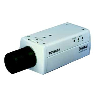 Toshiba IK-64DNA IR Day/Night Camera
