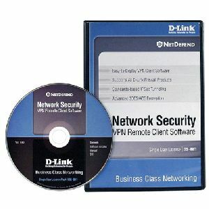 D-Link VPN Client DS-601  - License - 1 User