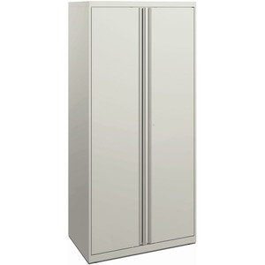 Janitorial Cabinet - 36 x 18 x 64, Gray