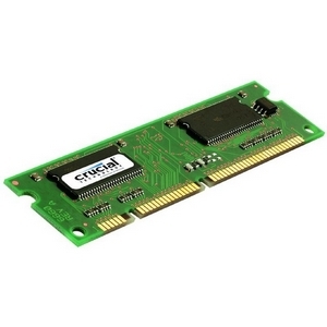 Crucial 256MB DDR SDRAM Memory Module