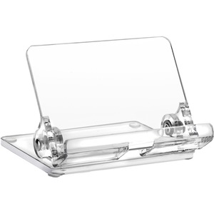 Kantek Acrylic Tape Dispenser - Clear