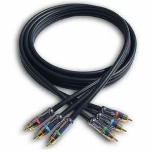 Accell Component Video Cable