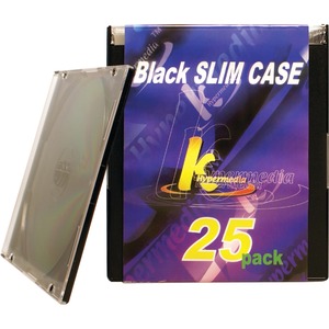Khypermedia Black Slim Case