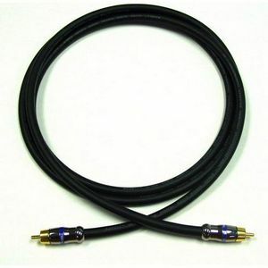 Accell Ultra Audio Digital Coaxial Cable