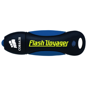 Corsair 4GB Flash Voyager USB 2.0 Flash Drive