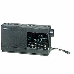 Sangean Digital Clock Radio