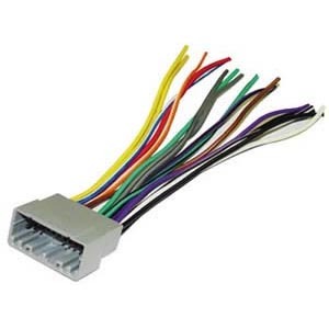 Scosche Wire Harness for Vehicles