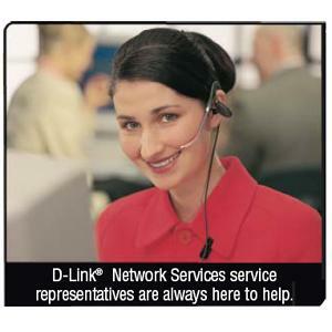 D-Link Network Service Packs