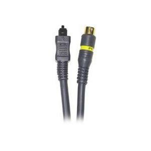 Steren Optical S-Video Patch Cable