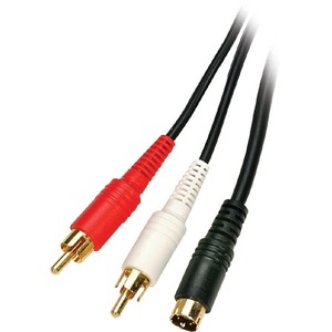 Steren S-Video/Audio Cable