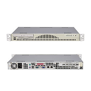Supermicro A+ Server 1010S-MRB Barebone System