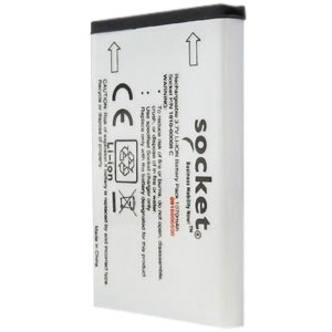 Socket Communications Bar Code Scanner Battery