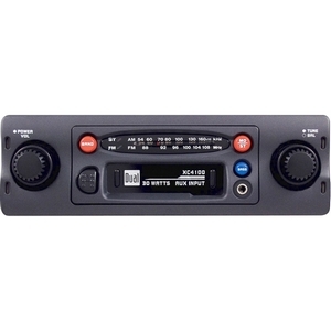 Dual XC4100 Car Audio Player