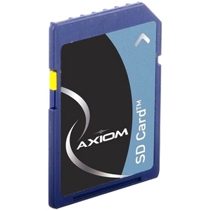 Axiom 1GB Secure Digital Card