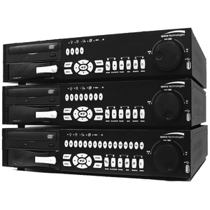 Speco DVR-8TN/160 8 Channel Triplex Digital Video Recorder with Network/DDNS Video Server