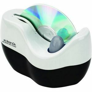 Digital Innovations 70101 Motorized Disc Cleaner