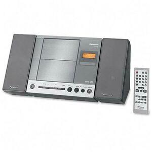 Panasonic SC EN35 Micro System  XM Radio ready