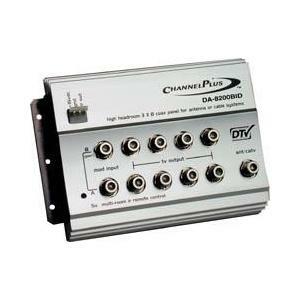 Linear Channel Plus DA-8200BID RF Distribution Amplifier