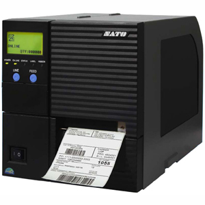 Sato GT408e Direct Thermal Printer - Monochrome - Label Print