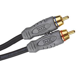 Monster Cable THXI100-20NF Standard Audio Interconnect Cable (No Frills)
