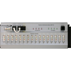 Linear DMT-16 Phone Distribution Module
