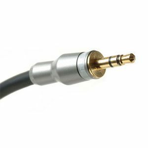 Monster Cable MPC MCON MINI-2M MP3 MusicConnect Stereo Audio Cable