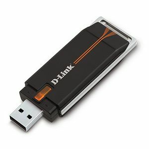 D-Link Wireless G WUA-1340 USB Adapter
