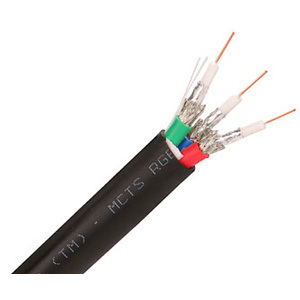 Monster Cable MCTS RGBM3-250 Mini RGB Cable