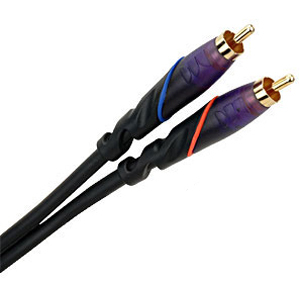Monster Cable M DJ-R-1M DJ Audio Cable
