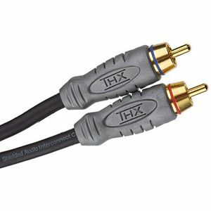 Monster Cable THXI100-8 Standard Audio Interconnect Cable