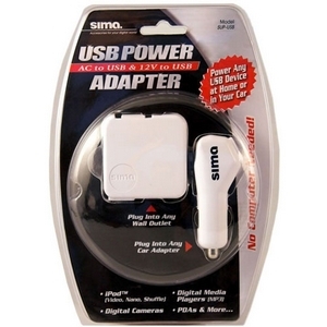 Sima USB Ultimate Adapter for iPods