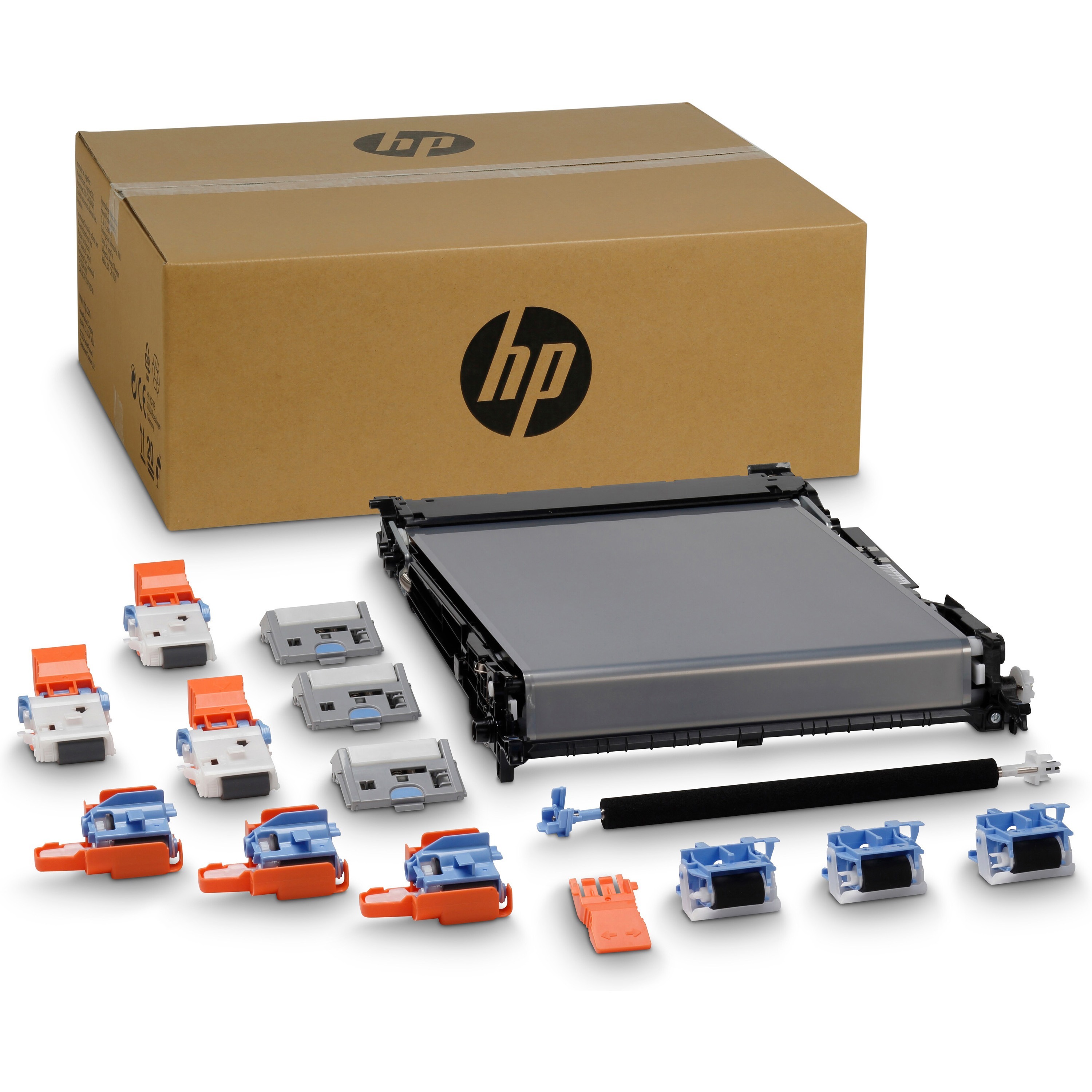 HP LaserJet 110V Fuser Kit P1B91A 150000 Pages Laser Black