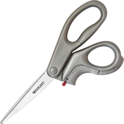 Box Cutter ScissorsAuto Retractable Blade3
