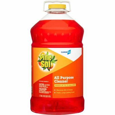 All-Purpose Cleaner w/ Orange Fragrance 144 oz<br>ORANGE<br>Sold by theEA<br>3 EA/CT