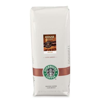 Coffee House Blend Regular 16 Oz Bags