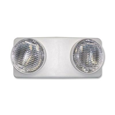 Lighting Emergency Unit 12-1/8"Wx4"Dx5-1/2"H