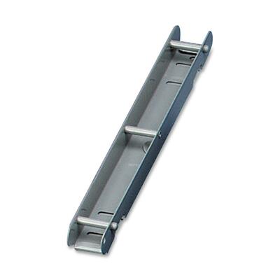 Catalog Rack Section3-Post Single Sec1" CapGray