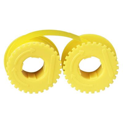 Wordsmith K-Series Correction Spool Tape Black