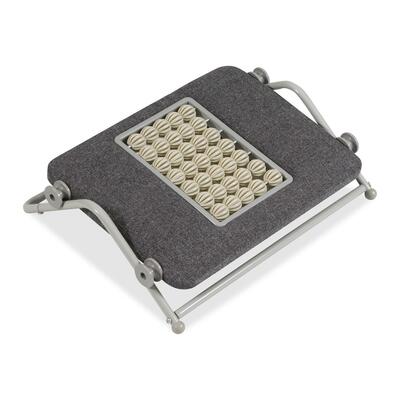 Message Footrest w/ Wood Roller Balls 17