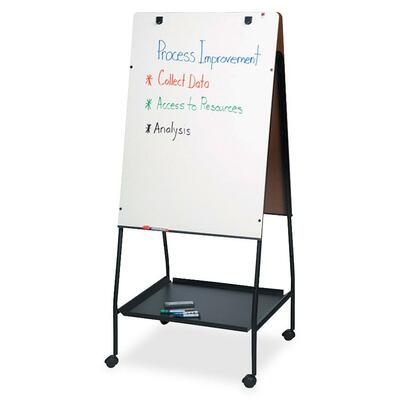 Easel W/WheelsDouble-sided28-3/4