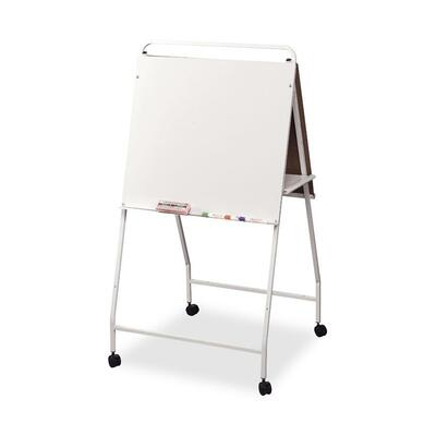 Eco Easel W/Wheels Double-sided 29-3/4