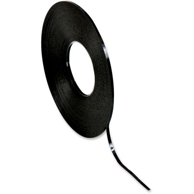 Chart Tape Glossy 1/16"x648" Black