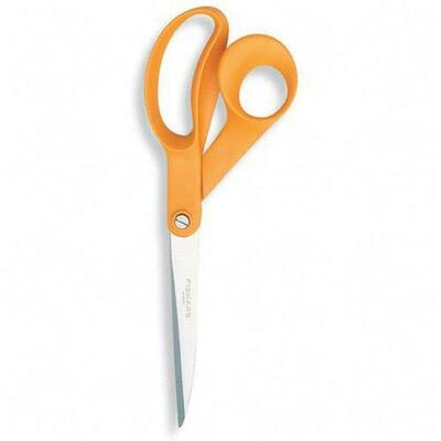 Office Scissors Heavy-Duty RH 9" Full Length OE