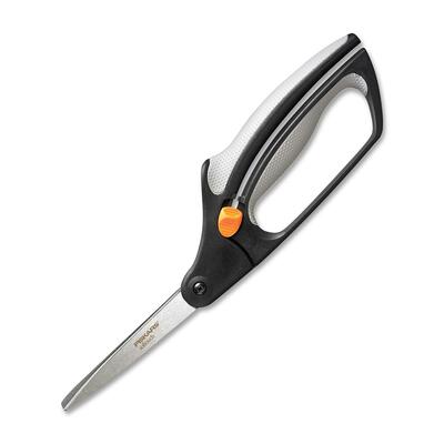 Multipurpose Scissors8" LongRight/Left HandGray Handle