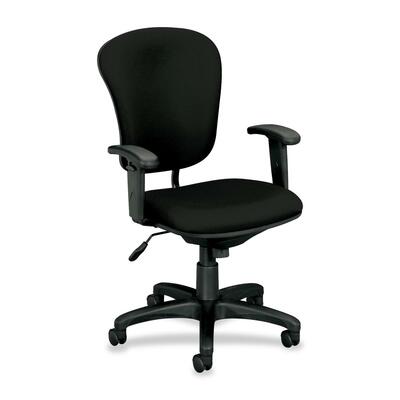 Mid-Back Task Chairw/Arms26-1/2