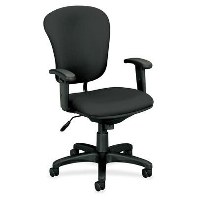 Mid-Back Task Chairw/Arms26-1/2