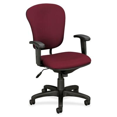 Mid-Back Task Chairw/Arms26-1/2