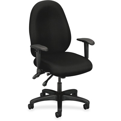 High-Performance Task Chairw/Arms32-1/2
