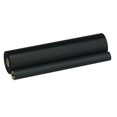 2 Thermal Transfer RibbonsPanasonic KX-FA136350 Page Yield